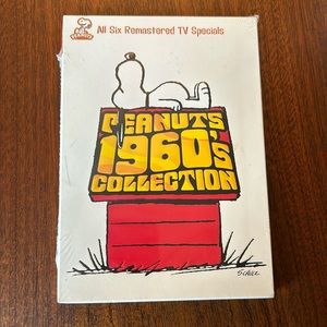 Peanuts 1960’s Collection NIB